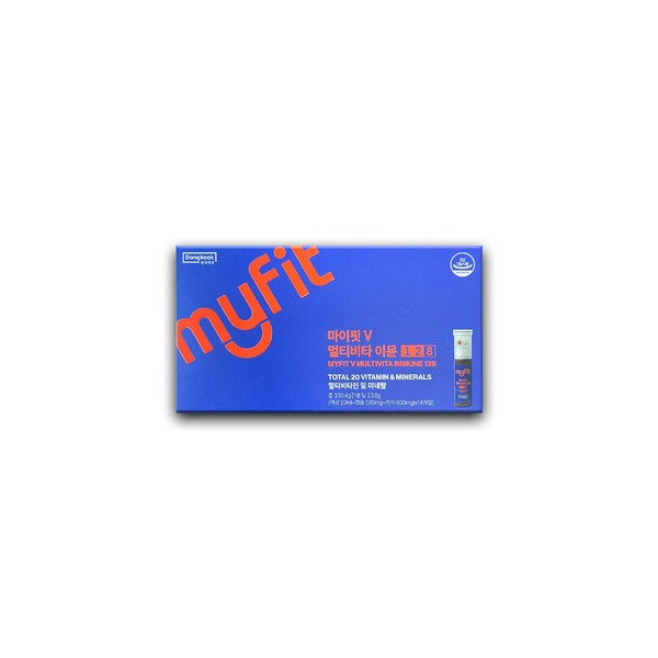 Dongkook Pharmaceutical My Fit V Multivita Immune 128 x 14