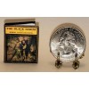 Lee Ann Borgia Miniature Books 1:12 SCALE MINIATURE BOOK BLACK