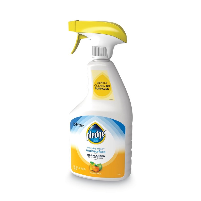 Pledge Multi Surface Clean & Dust Trigger Spray 16 Oz