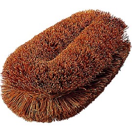 TRUSCO(トラスコ) ナチュラルブラシいがぐり君小全身110