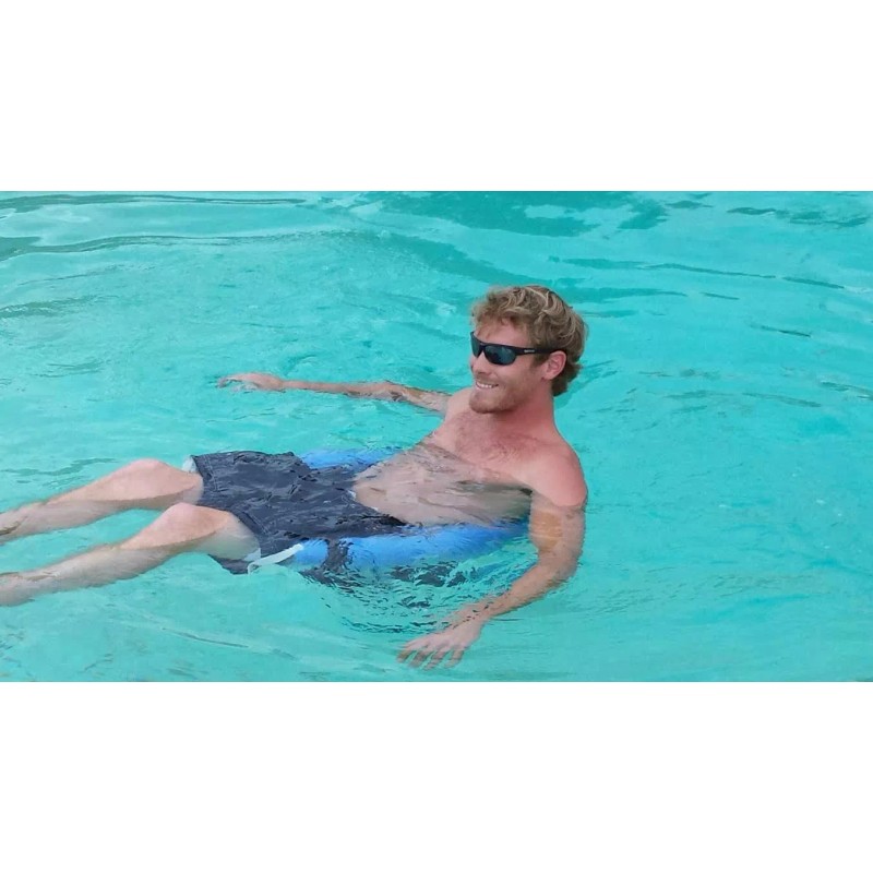 Theraquatics Heavy Duty Ocean POOL CHAIR Includes Foam Noodle Swim