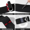 WADY 2-in-1 Travel Belt for Luggage Straps Bungees Luggage Strap