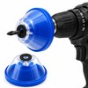 Electric Drill Dust Collector for Wall Drilling – Clear Dust
