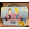 NEW BEAVIS AND BUTT HEAD METAL LUNCH BOX NEW UNUSED