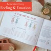 Pregnancy Journal and Memory Book Gift – Pregnancy Diary for