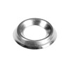 TIMCO Screw Cups Nickel - To fit 6 Gauge Screws