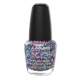 L.A. COLORS Color Craze Nail Polish, Wonderland, 1 Ounce