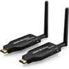 iPazzPort Wireless HDMI Transmitter and Receiver, 165ft Range, Plug and