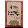 Desert Gardens Cilantro Lime Dip Mix (Pack of 4)