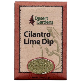 Desert Gardens Cilantro Lime Dip Mix (Pack of 4)