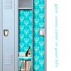 Svartur Adjustable Locker Shelf for School, Height and Width Adjustable