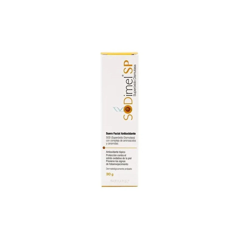 Sérum Sodimel Sp Farmapiel De 30g