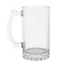 Greenbrier Glass Heavy Sports Mugs with Handles 16 oz. 1PK
