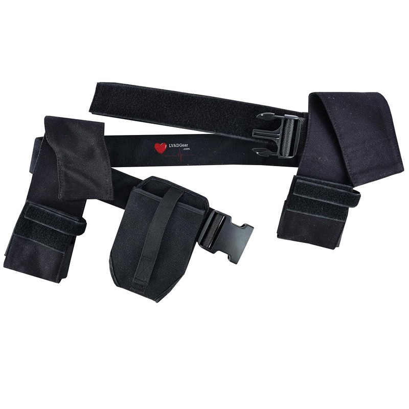 LVAD Workout Belt for Men & Women - Heartmate 3