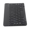 Wireless Bluetooth Keyboard 10Inch Lightweight UltraWide for Android IOS/Windows(Black )