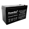 12V 7.5AH Battery for GS PORTALAC PX12072 DG12