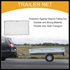 Hihaha 1 Pc 1.8x2.5m Universal Trailer Cargo Net - Pickup