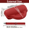 Aenllosi for JBL Charge 6 Bluetooth Speaker Hard Travel Carrying