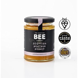 The Scottish Bee Company 100% Scottish Heather Honey 12oz