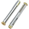 16 Metal Frame Anchor Sets – Expansion Bolts for Metal,