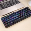 MOTOSPEED CK61 RGB Mechanical Gaming Keyboard OUTMU Red Switches Keyboard