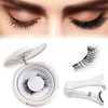 Giani Magnetic Lashes Kit, Flylash Magnetic Lashes with Applicator, Eyelashes