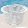 Pool Skimmer Basket - Anti-Clogging Filter | Handle Equipped Pool