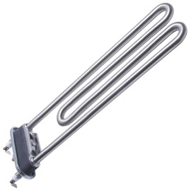 Heating Element Heating Rod for Washing Machine Replacement for Bauknecht Whirlpool 481010550891 1800W 230V for Washing Machine Washing Machine Replacement Parts Heating Elements