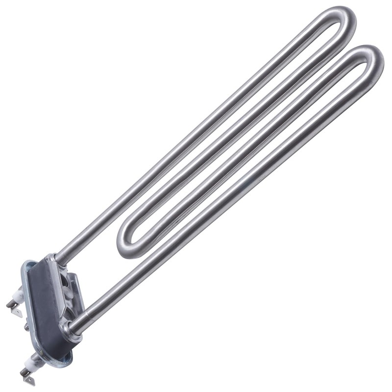 Heating Element Heating Rod for Washing Machine Replacement for Bauknecht