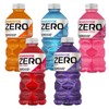 Powerade Zero VARIETY Sports Drink 0 Calorie 28 Oz 5