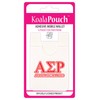 Alpha Sigma Rho - Koala Pouch - Adhesive Cell Phone