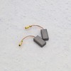EMSea 20Pcs Motor Carbon Brushes for Bosch Angle Grinder Power