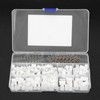 460pcs / box JSTXH Wire Connector Male Female Connector Terminal
