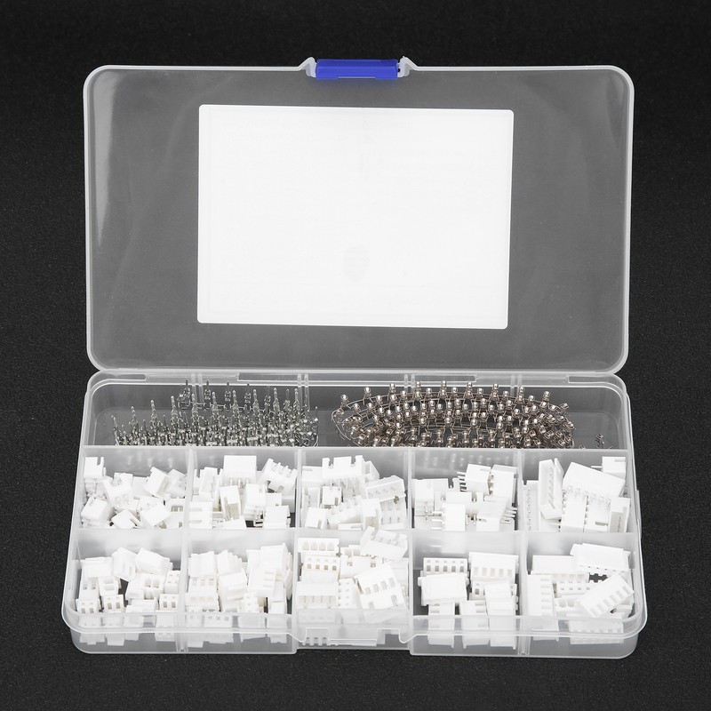 460pcs / box JSTXH Wire Connector Male Female Connector Terminal