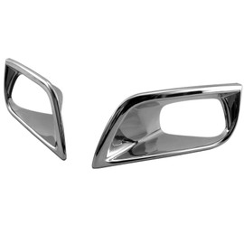 BRIGHTZ Impreza Sport GT Late Plating Fog Light Cover [FOG-COV-354] GT2 GT3 GT6 GT7 T2 T3 T6 T7 Impreza Sport