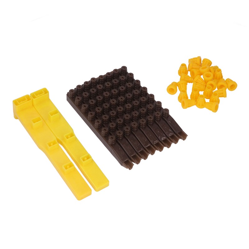 Beekeeping Queen Cell Cup Holder Frame Bar Multifunctional Beekeeping Base