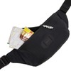 Oakley Men's Street Belt Bag 2.0, Blackout, One Size