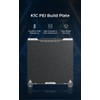 Creality K1C PEI Build Plate Frosted Coating Printing Platform Board
