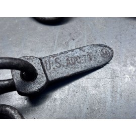 US Army Pitons Set Of 5 NOS Ski Climbing Mountain 10th WWII