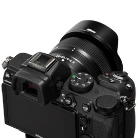 Nikon ASC05BK Metal Black Polka Dot Accessory Shoe Cover