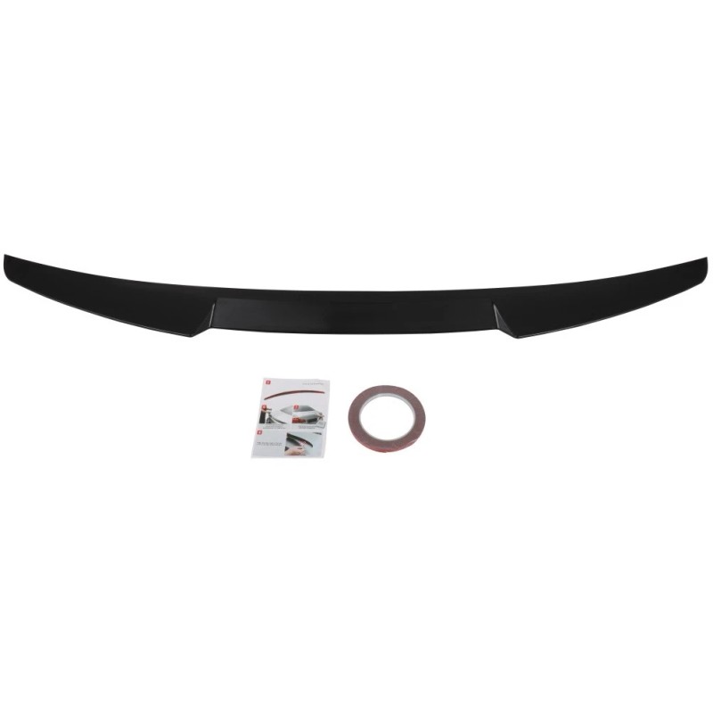 REFITTING Rear Spoiler For 2012-2018 Volkswagen VW Jetta MK6 Glossy
