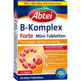 압타이 비타민 B 복합 당의정 50정, 11.6g ApTai Vitamin B Complex Tablets 50 Tablets, 11.6g