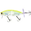 Yo-Zuri R1475-PCLS: 3Db Wake Prop (F) 85Mm 3-3/8", Prism Chartreuse