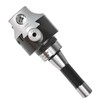 WFLNHB 12Pcs Set 3 Boring Head R8 Shank 3/4 Carbide