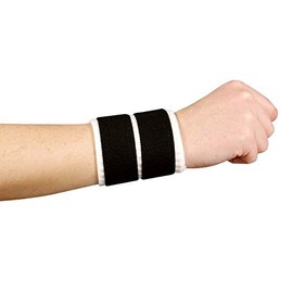 Hydas Handgelenksbandage Extra Stark, 2er Pack