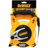 DEWALT DWHT34028 100-Foot Open Reel Long Tape