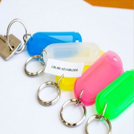 ArtSign Color Key Holder (Mixed 20-Pack) 9818