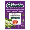 Ricola - Elderflower - 45g