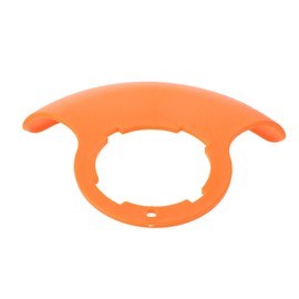 ORFOFE 12v Cordless Lawn Mower Grass Shield Essential Accessory for Electric Mowers Prevents Grass Scatter Easy Installation for Clean Mowing Fit