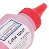 Colorful Black Printer Toner Powder Chip Set for CF350A CE310A